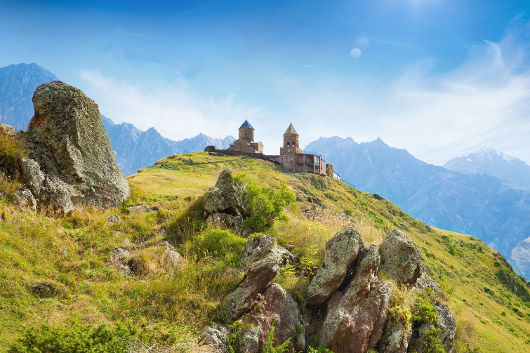 Explore Georgia's stunning natural wonders