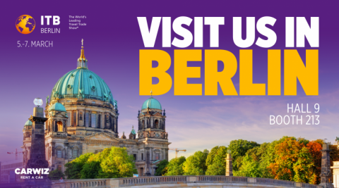 CARWIZ Returns to ITB Berlin 2024