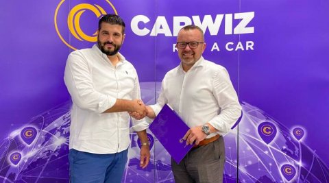 CARWIZ is the first rent a car with the Fast Review solution for increasing customer satisfaction!